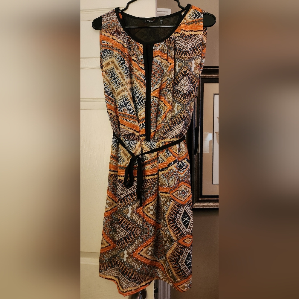 Womens lightweight dress